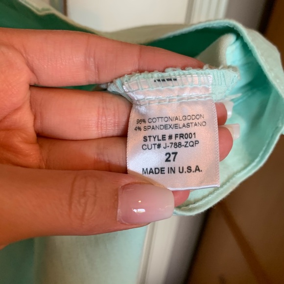 Francesca’s Collection Jeans - Picture 4 of 4